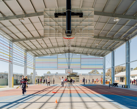 Swan Hill Specialist School / WHDA - Interior Photography