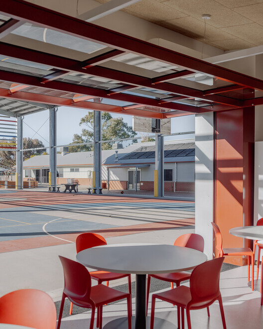 Swan Hill Specialist School / WHDA - Interior Photography