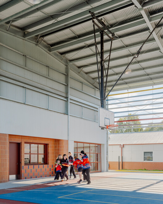 Swan Hill Specialist School / WHDA - Interior Photography