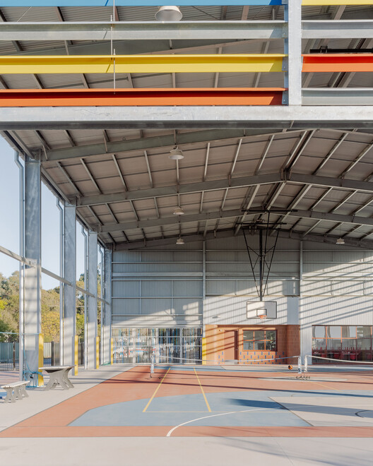 Swan Hill Specialist School / WHDA - Image 2 of 29