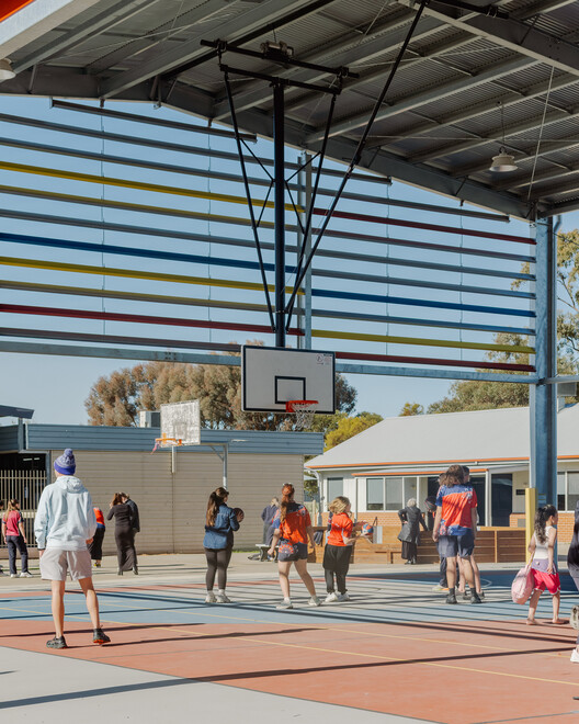 Swan Hill Specialist School / WHDA - Interior Photography