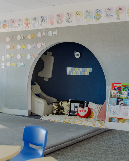 Swan Hill Specialist School / WHDA - Interior Photography