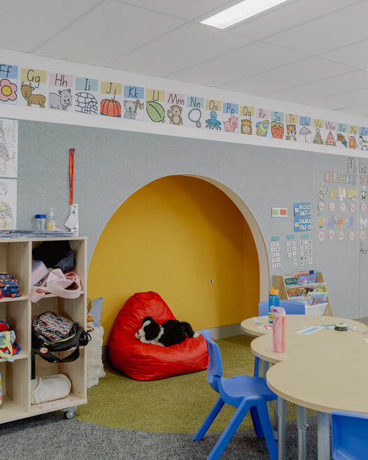Swan Hill Specialist School / WHDA - Interior Photography