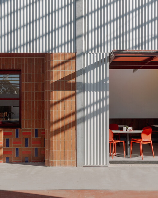 Swan Hill Specialist School / WHDA - Interior Photography