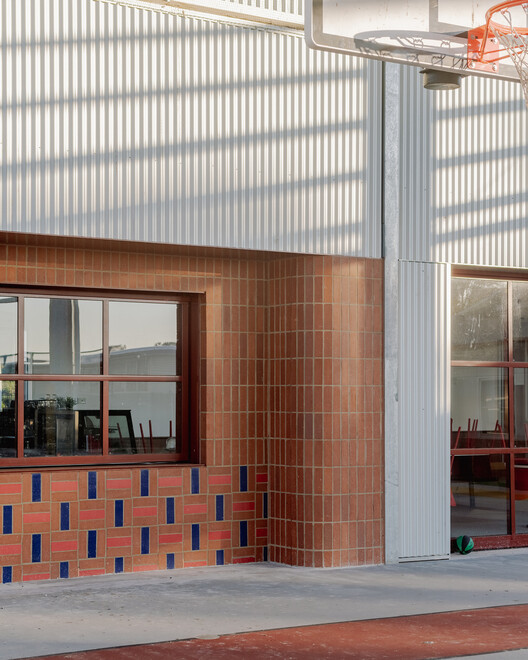 Swan Hill Specialist School / WHDA - Interior Photography