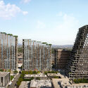 BIG’s Mesquit Street Mixed-Use Complex is Approved by Los Angeles City Council - Imagen 1 de 4