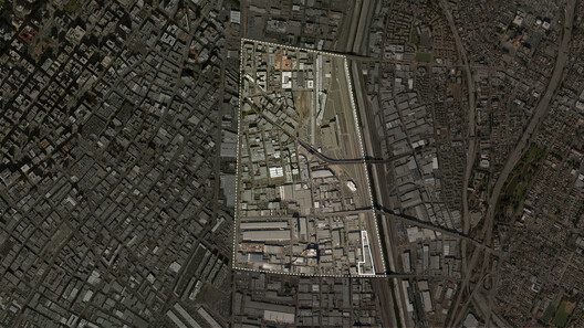 BIG’s Mesquit Street Mixed-Use Complex is Approved by Los Angeles City Council - Image 6 of 17