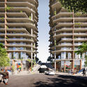 BIG’s Mesquit Street Mixed-Use Complex is Approved by Los Angeles City Council - Imagen 2 de 4