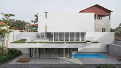 DOM House / DAO studio