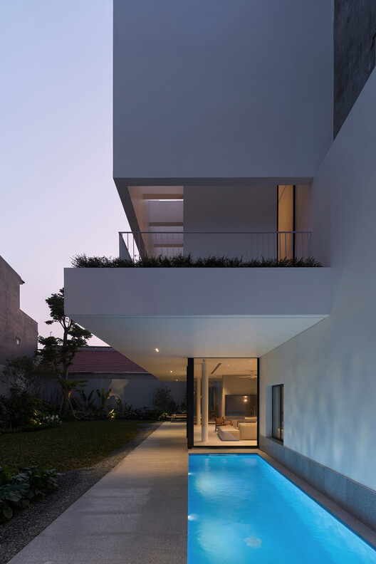 DOM House / DAO studio - Image 27 of 37