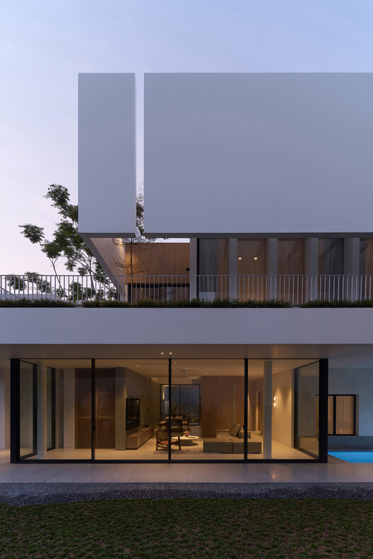 DOM House / DAO studio - Image 28 of 37