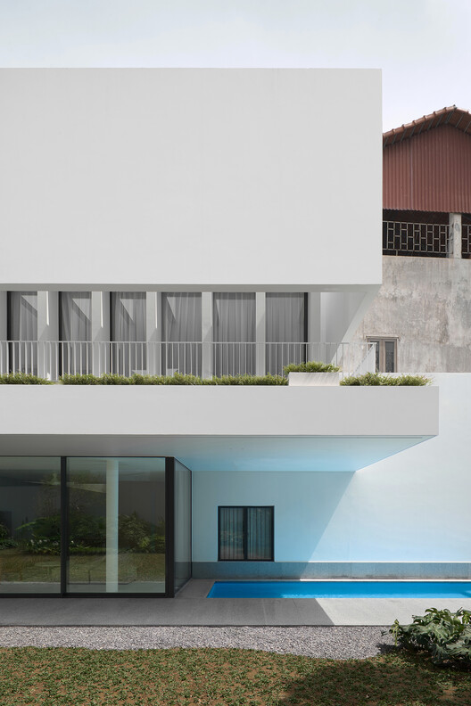 DOM House / DAO studio - Exterior Photography