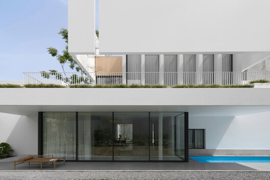 DOM House / DAO studio - Image 24 of 37