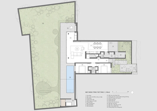DOM House / DAO studio - Image 30 of 37