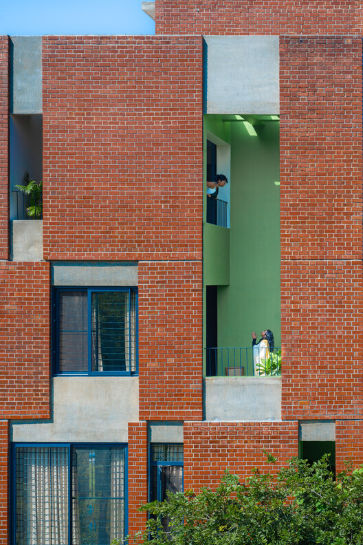 The Turahalli House / ShoulderTap - Exterior Photography, Brick