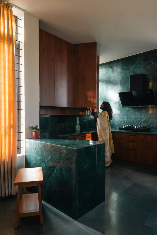 The Turahalli House / ShoulderTap - Interior Photography, Kitchen, Countertop