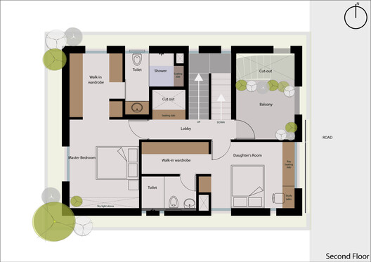 The Turahalli House / ShoulderTap - Image 18 of 22