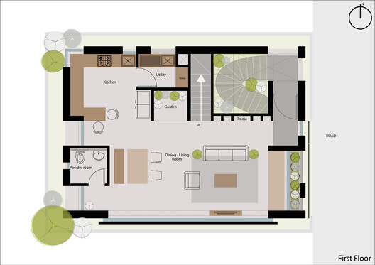 The Turahalli House / ShoulderTap - Image 17 of 22
