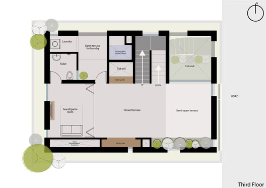 The Turahalli House / ShoulderTap - Image 19 of 22