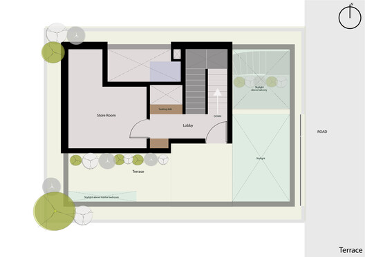 The Turahalli House / ShoulderTap - Image 20 of 22