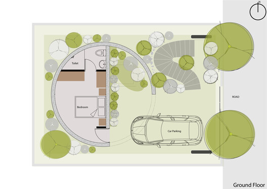 The Turahalli House / ShoulderTap - Image 16 of 22