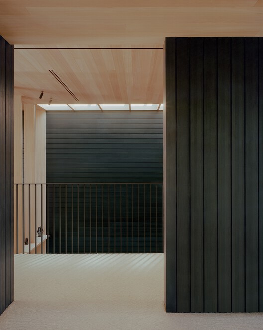 Echo House / PARABOLICA - Image 8 of 17