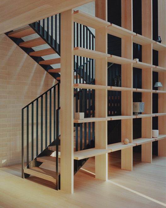 Echo House / PARABOLICA - Image 7 of 17