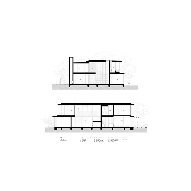 Casas ecológicas/parabólicas - Figura 17 de 17