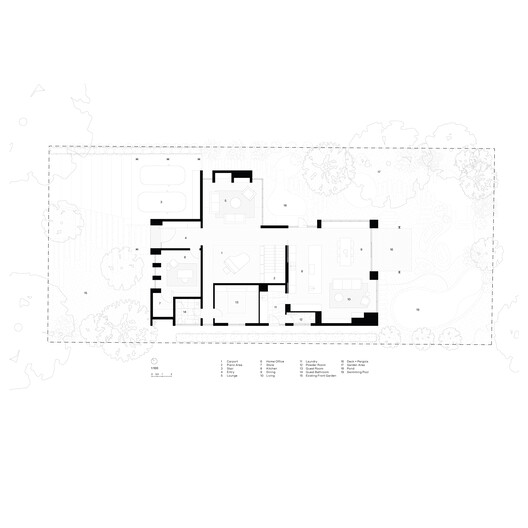 Echo House / PARABOLICA - Image 15 of 17