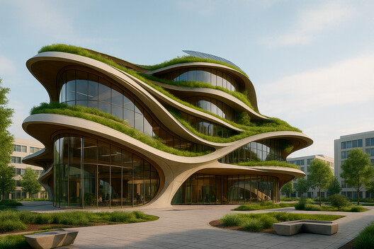 Do BIM à IA, o salto para a construção verdadeiramente inteligente - Imagem 5 de 9