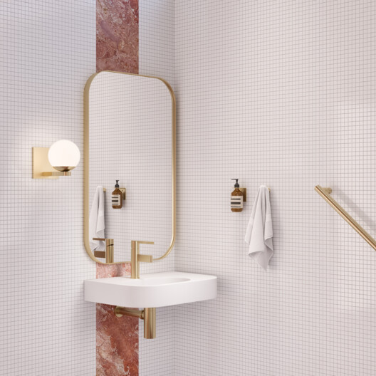 Certified Sustainable Tapware: How ABI Interiors Supports Architects in Commercial Projects - Image 2 of 7