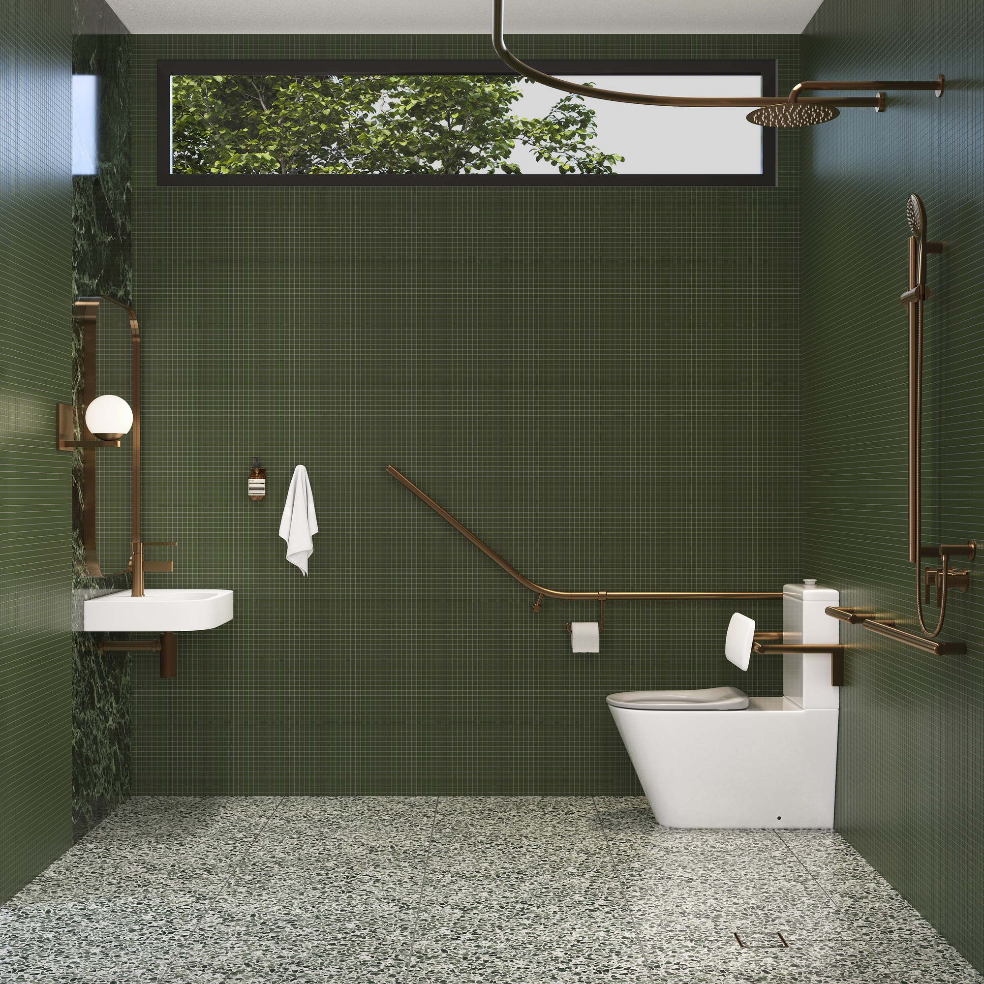 Certified Sustainable Tapware: How ABI Interiors Supports Architects in Commercial Projects