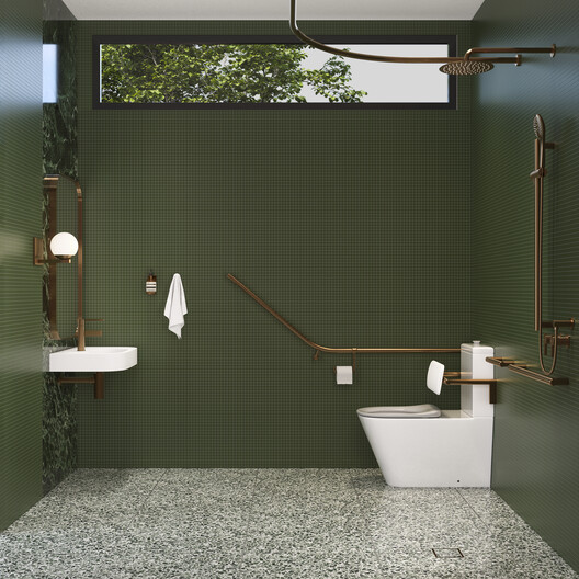 Certified Sustainable Tapware: How ABI Interiors Supports Architects in Commercial Projects