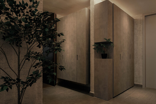 SS2 Apartment  / Wuuu Studio - Interior Photography, Wood, Concrete