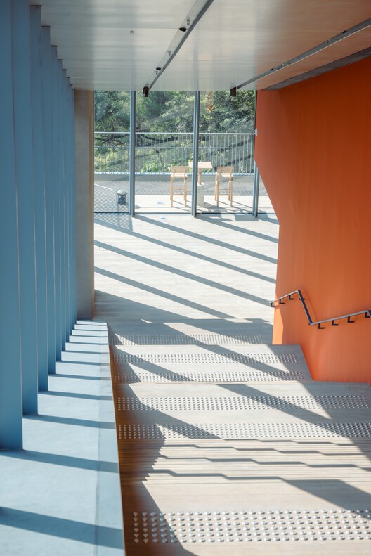 香港中文大学文物馆新翼 / 严迅奇建筑师事务所 - 12 的图像 26