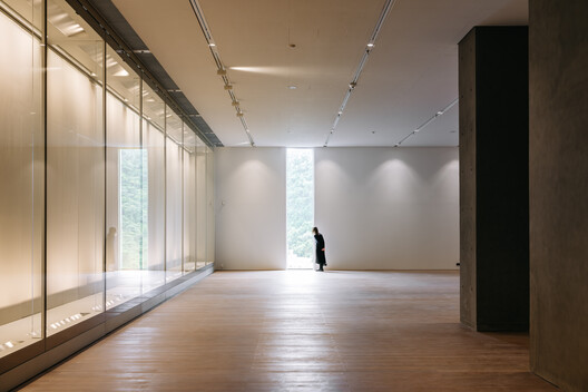 香港中文大学文物馆新翼 / 严迅奇建筑师事务所 - 5 的图像 26