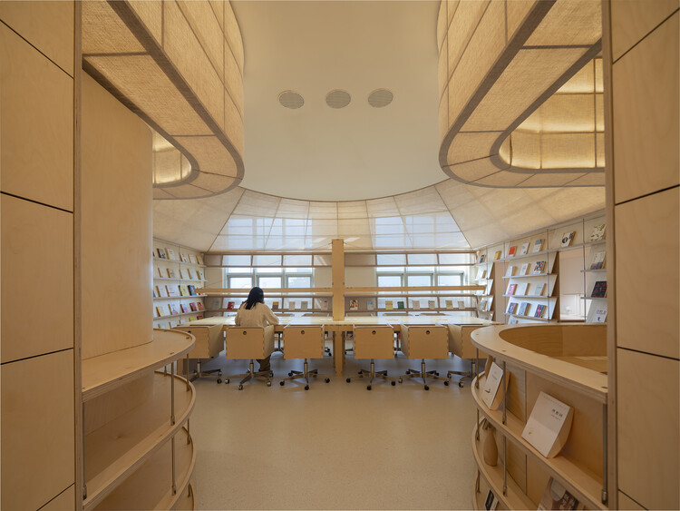 Espacio de estudio Yixing / Atelier d'More - Fotografía interior, Interiores Comerciales