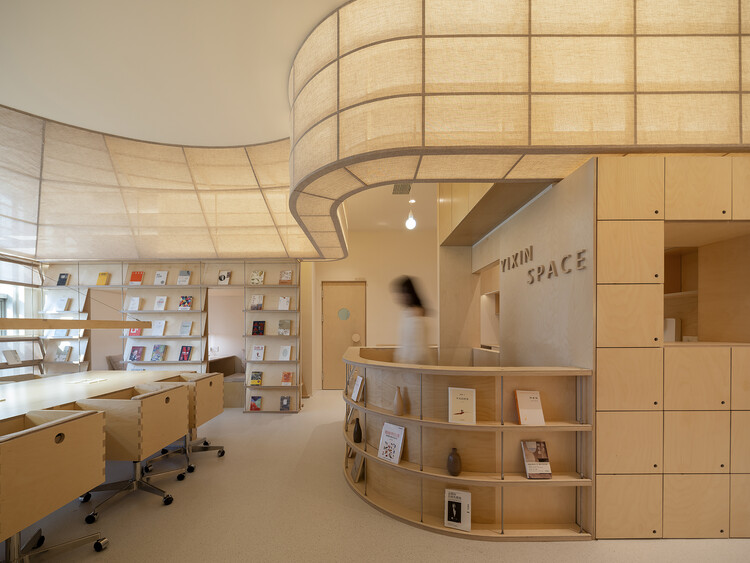 Yixing / Antelier d'E More - Fotografía interior, gabinetes, estantes