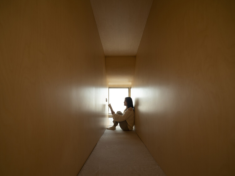 Yixing / Antelier d'E More - Espacio de investigación de fotografía interna