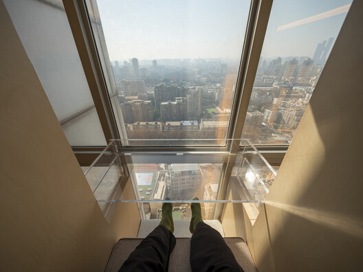 Yixing Study Space / Atelier d'More - Interior Photography, Glass
