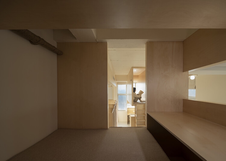 Yixing / Antelier d'E More - Fotografía interior, madera, iluminación