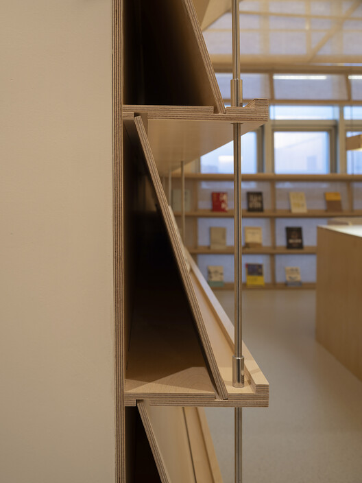 Yixing Study Space / Atelier d'More - Image 26 of 30