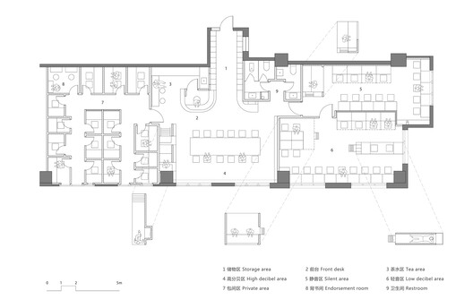 Yixing Study Space / Atelier d'More - Image 28 of 30