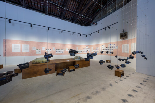 Albania Pavilion Explores the Intersections of Architecture, History, and Identity at the 2025 Venice Biennale