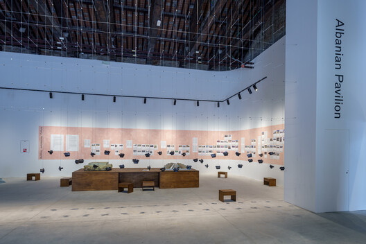 Albania Pavilion Explores the Intersections of Architecture, History, and Identity at the 2025 Venice Biennale - Image 17 of 30