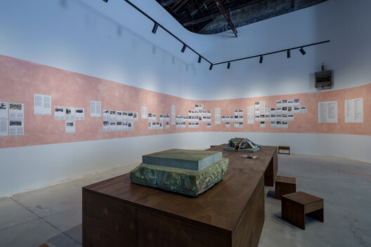 Albania Pavilion Explores the Intersections of Architecture, History, and Identity at the 2025 Venice Biennale - Image 27 of 30