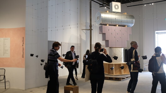 Albania Pavilion Explores the Intersections of Architecture, History, and Identity at the 2025 Venice Biennale - Image 26 of 30