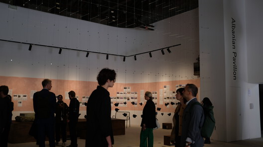 Albania Pavilion Explores the Intersections of Architecture, History, and Identity at the 2025 Venice Biennale - Image 24 of 30