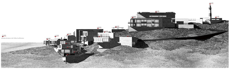 大乐之野·黄龙岛灯塔酒店 / WJ STUDIO 万境设计 - 35 的图像 37