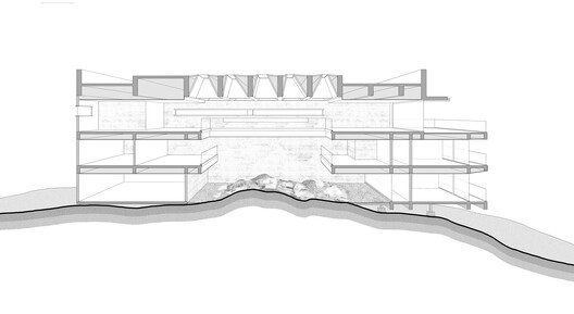 Lost Villa · Huanglong Island Lighthouse Hotel  / WJ STUDIO - Image 33 of 37